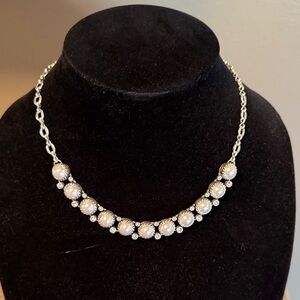 Brighton Sea Gem Collar Necklace